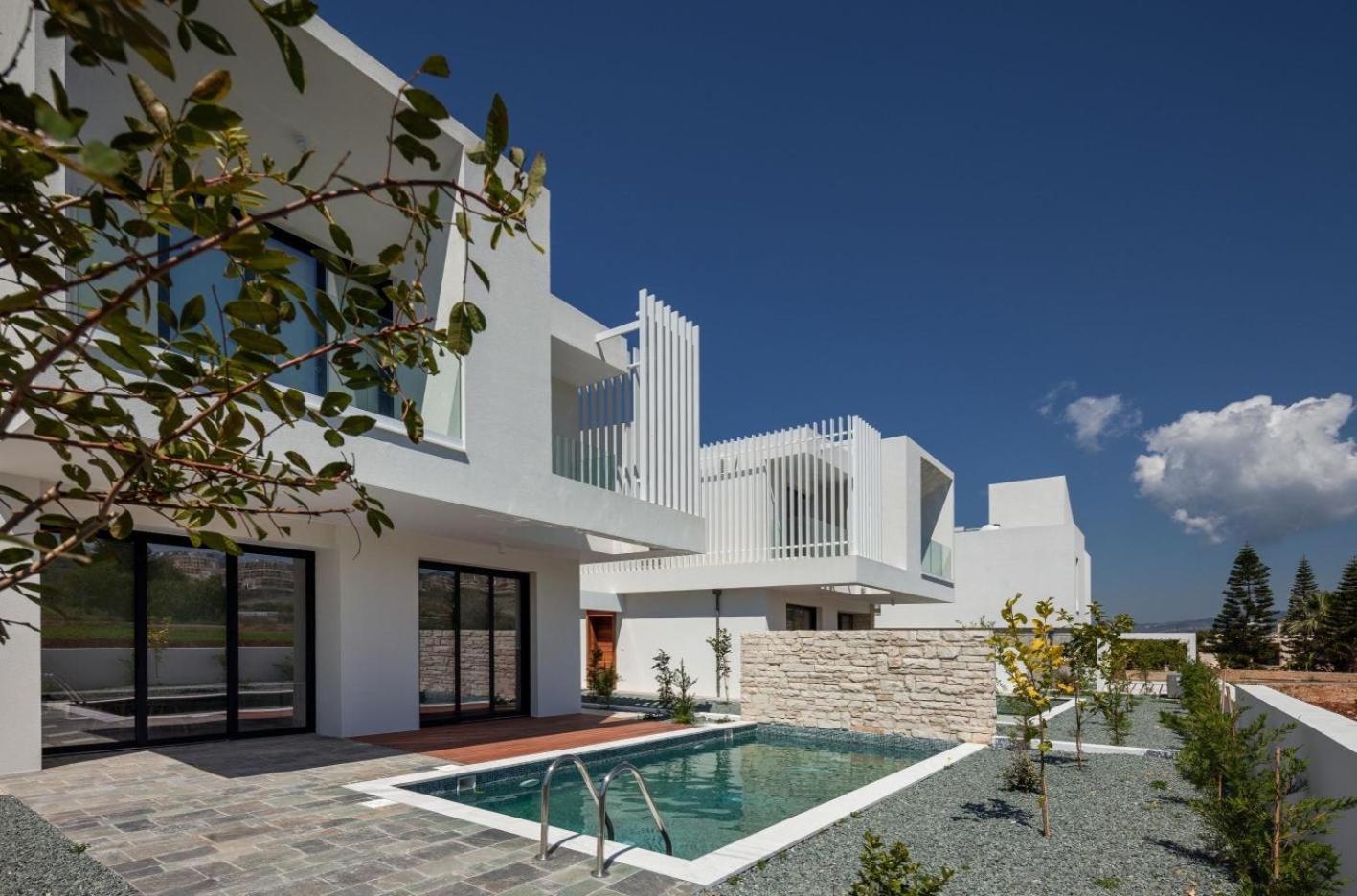 Avalon 1 Villa 22 Paphos Luaran gambar
